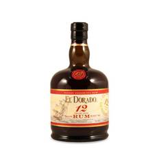 El Dorado 12 YO 0.7L (40% Vol.)