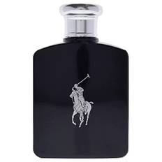 Ralph Lauren, Ralph Lauren Polo Black 125Ml Edt Spray, Edt Parfym, Mångfärgad, 125, Man