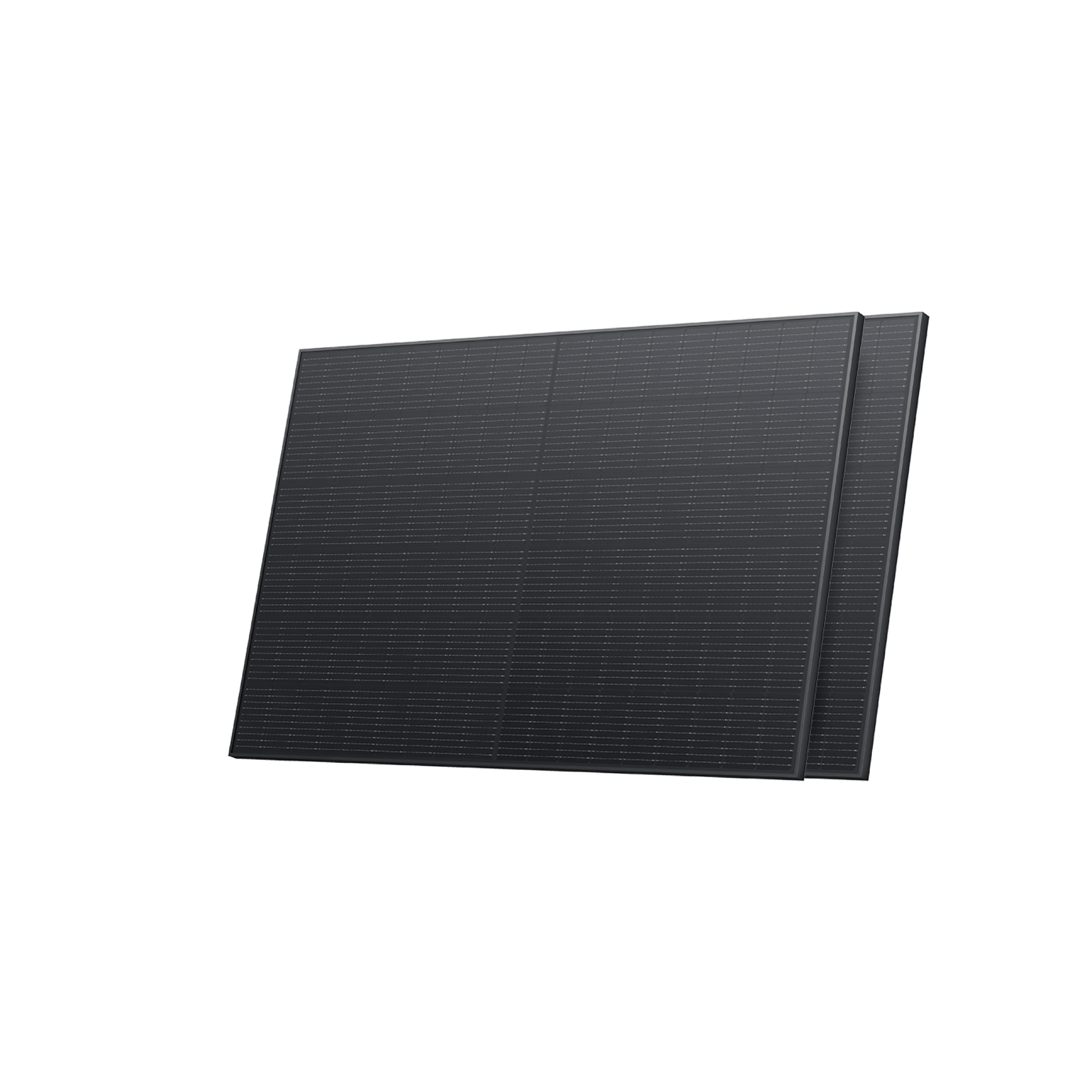 EcoFlow 400W Rigid Solar Panel (2 pieces) - 0% VAT (Only Germany) / PowerStream 800 W + 400W Rigid Solar Panel (2 pieces)