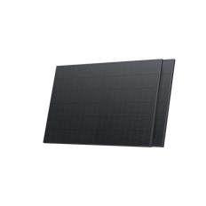 EcoFlow 400W Rigid Solar Panel (2 pieces) - 0% VAT (Only Germany) / PowerStream 800 W + 400W Rigid Solar Panel (2 pieces)