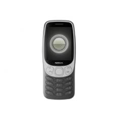 Nokia 3210 (2024), Menu, Dual SIM, 6,1 cm (2.4), 2 MP, 1450 mAh, Sort