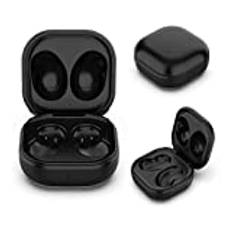 Laddningsfall för Galaxy Buds Live, 600 MAh Trådlösa öronadladdningsbox Ersättning för Galaxy Buds Live SM R180