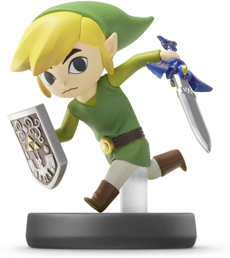 Amiibo Toon Link #22