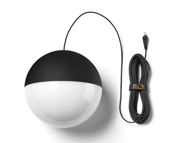 Flos String Light Sphere Head - 22 m / Ingen