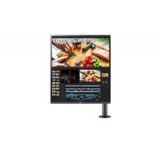 LG 28MQ780-B computerskærm 70,1 cm (27.6") 2560 x 2880 pixel Quad HD LCD Sort