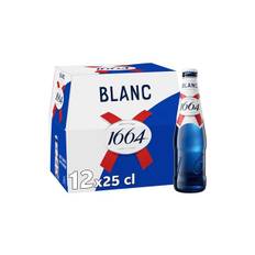 1664 Blanc (12 x 25 cl)