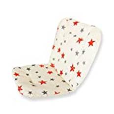 sunwes Baby Stroller Pad Universal Baby Stroller High Chair Cushion Liner Mat Cotton Soft Feeding Chair Pad Cover