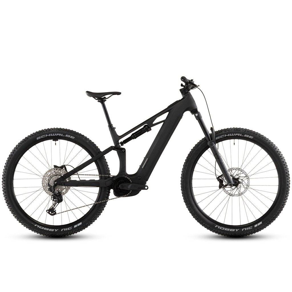 Cube Stereo Hybrid One44 HPC Race 800 2025 - Shimano XT - ACID SLX 30