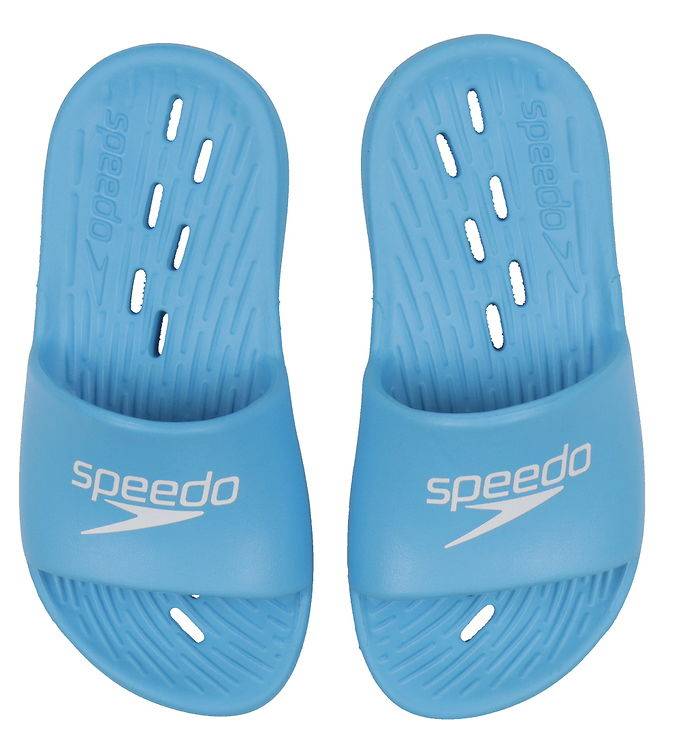 Speedo Strandsandaler - Blå/Vit - Speedo - 31 - Strandsandal