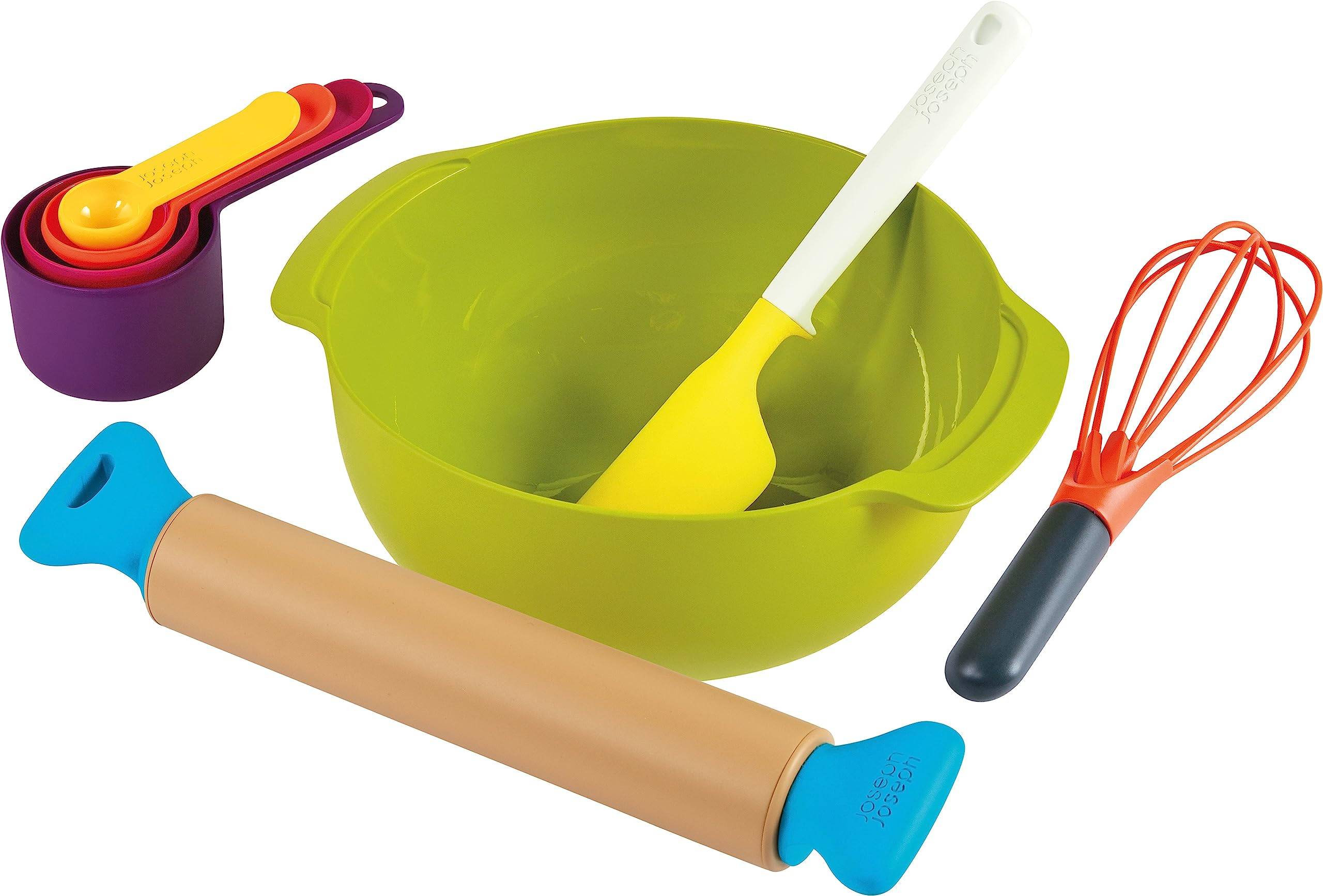 Casdon Toy Pretend Play Kitchen Toy Joseph Joseph Joseph Toy Bake Japanese Instructions Included 75450 Authentic Product (CASDON)