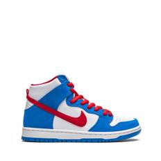 Nike - SB Dunk sneakers - unisex - läder - 11 - Blå
