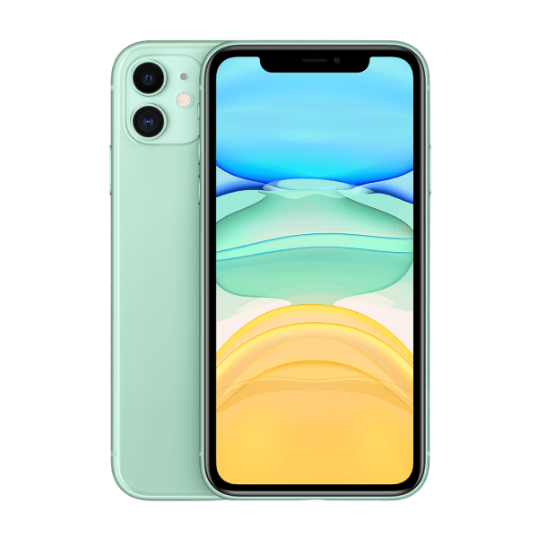 iPhone 11 - Kampanj 128 GB / Nyskick / Grön