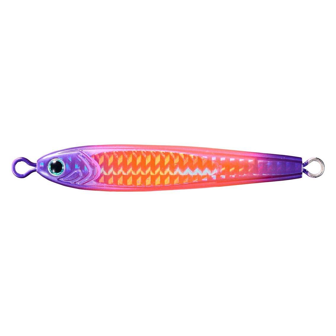 Daiwa Tungsten Jig TG Bait Hairtail 100g PH Purple Pink
