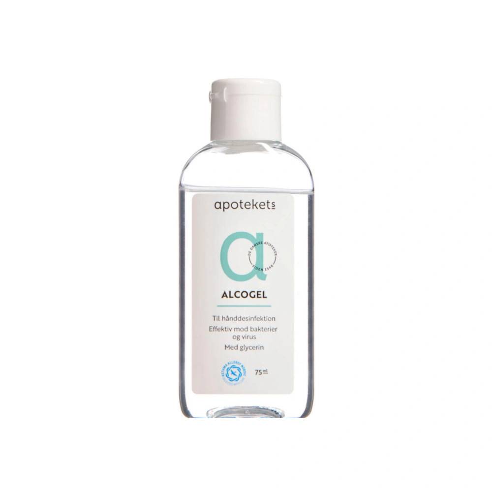 Apotekets Alcogel - 75 ml