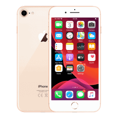 iPhone 8 256 GB / Utmärkt skick / Guld