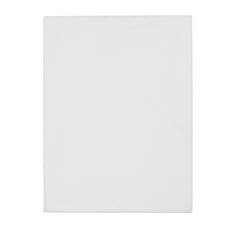 White Canvas 1.6cm Thick 30x40cm11.8x15.7in Pure Cotton Material Stretched Canvas for Oil Painting