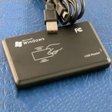 USB RFID Kortläsare