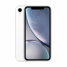 iPhone XR Begagnad Vit 128 GB Premium