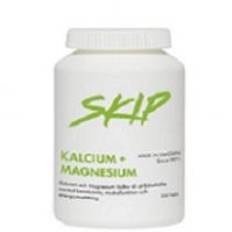 Kalcium + Magnesium 100 tabletter