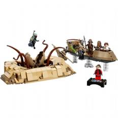 Ørkenskib og sarlacc-hul LEGO Byggeklodser Star Wars 75396