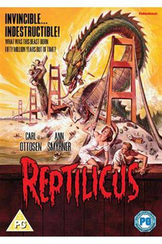 Horror - DVD - Fabulous Films