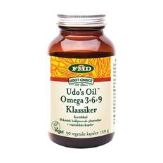 Udo's Choice Oil Omega 3-6-9 kapsler 90 kap