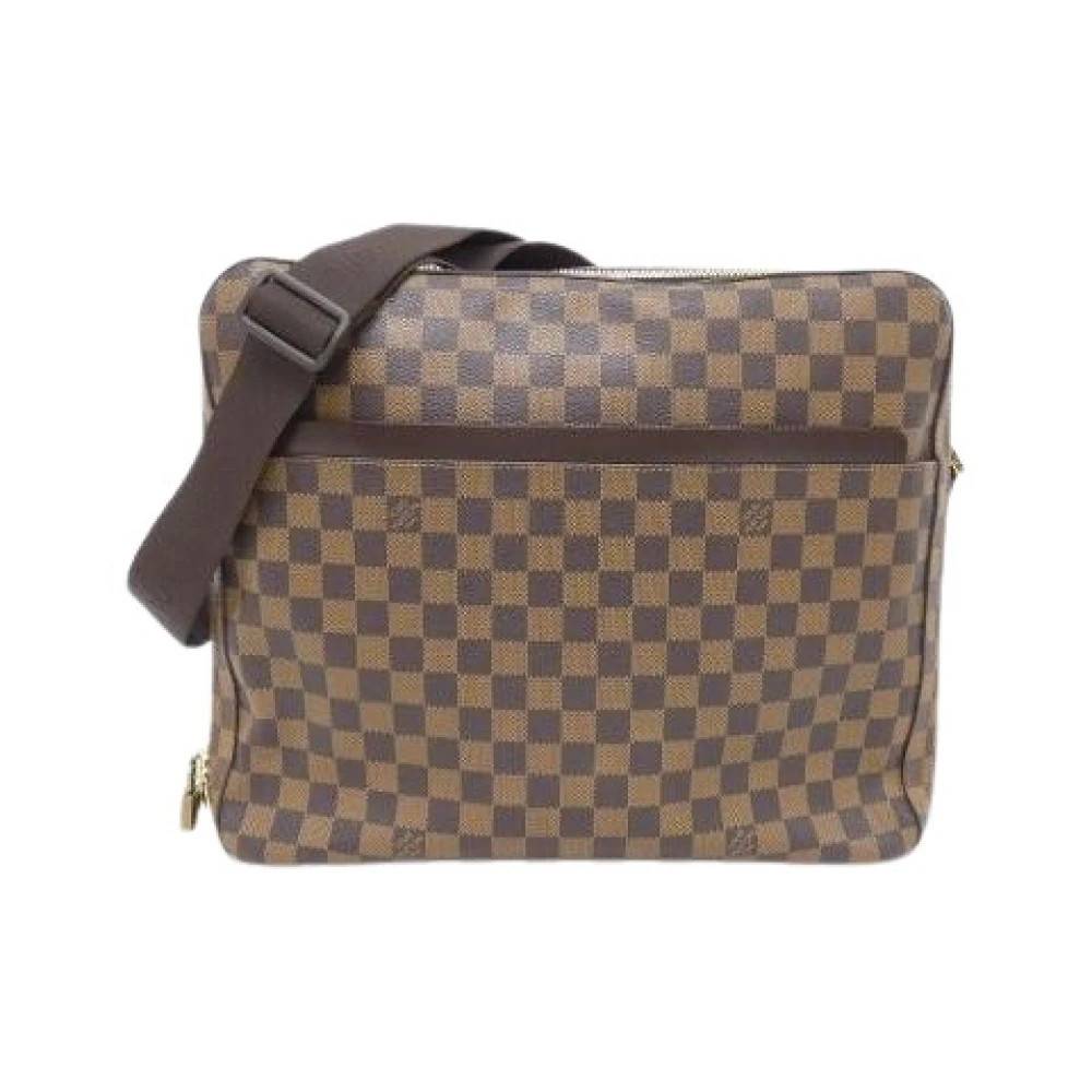 Louis Vuitton Vintage - Pre-owned Canvas Cross Body Bag Vintage - Dam - ONE Size -