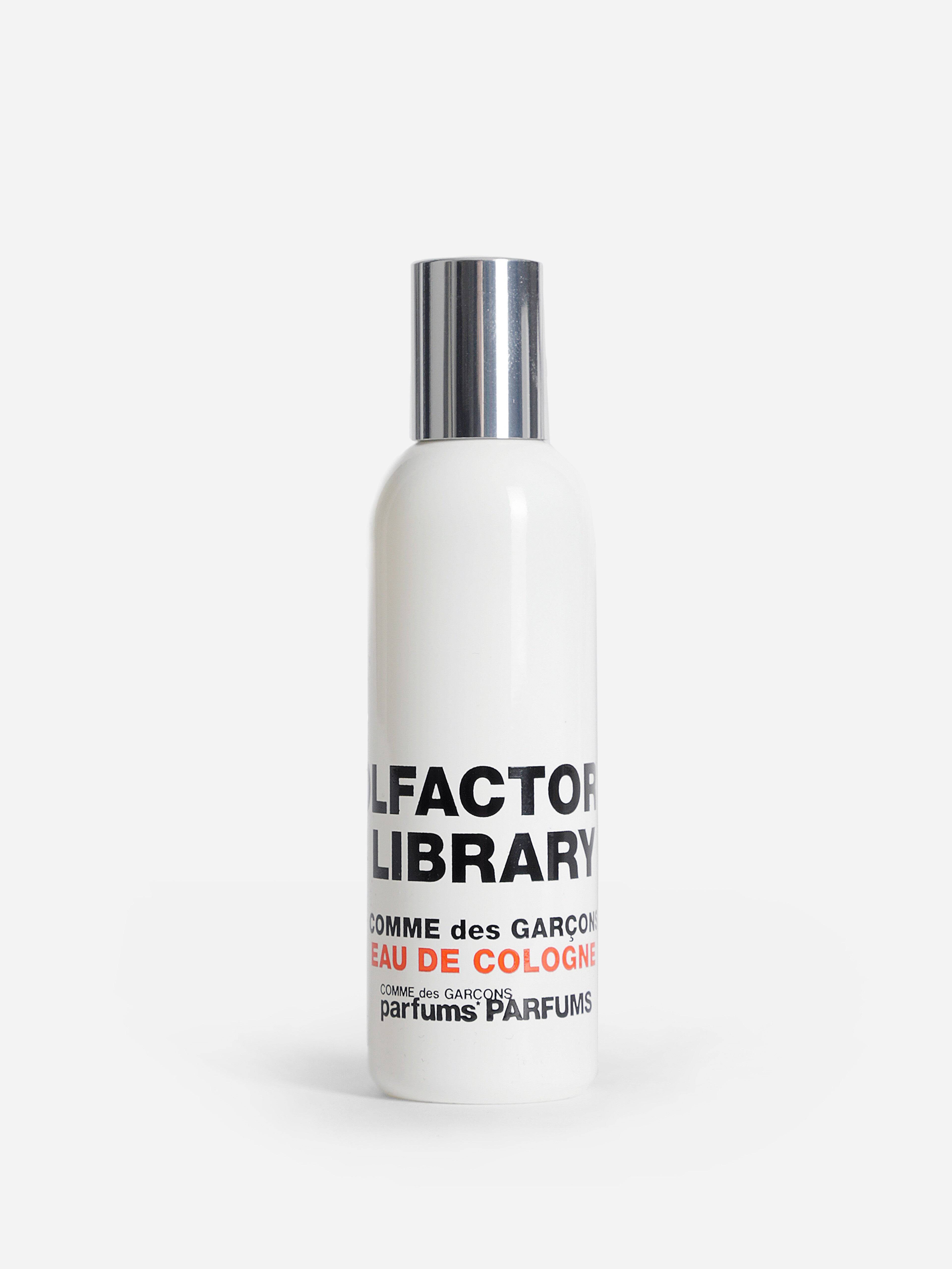 Eau De Cologne Olfactory Library Perfumes - colorless - UNI
