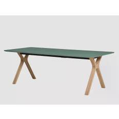 Space bord - grøn -Andersen Furniture