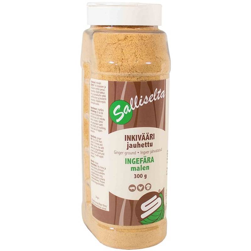 Ingefära Malen 300 gram