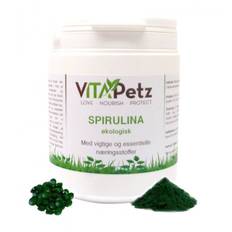 Vitapetz Økologisk Spirulina