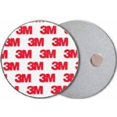 Safemed Mounting plate for smoke and carbon monoxide detectors SafeMi SHA-01