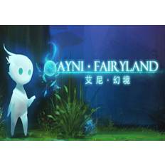 Ayni Fairyland (PC) Steam Key - GLOBAL