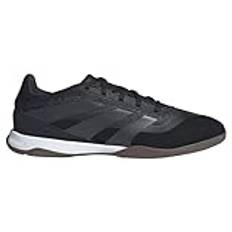 adidas Unisex Predator League fotbollsskor inomhusskor, Kärna svart kolguld träffad, 45 1/3 EU