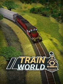 Train World (PC) - Steam Key - GLOBAL