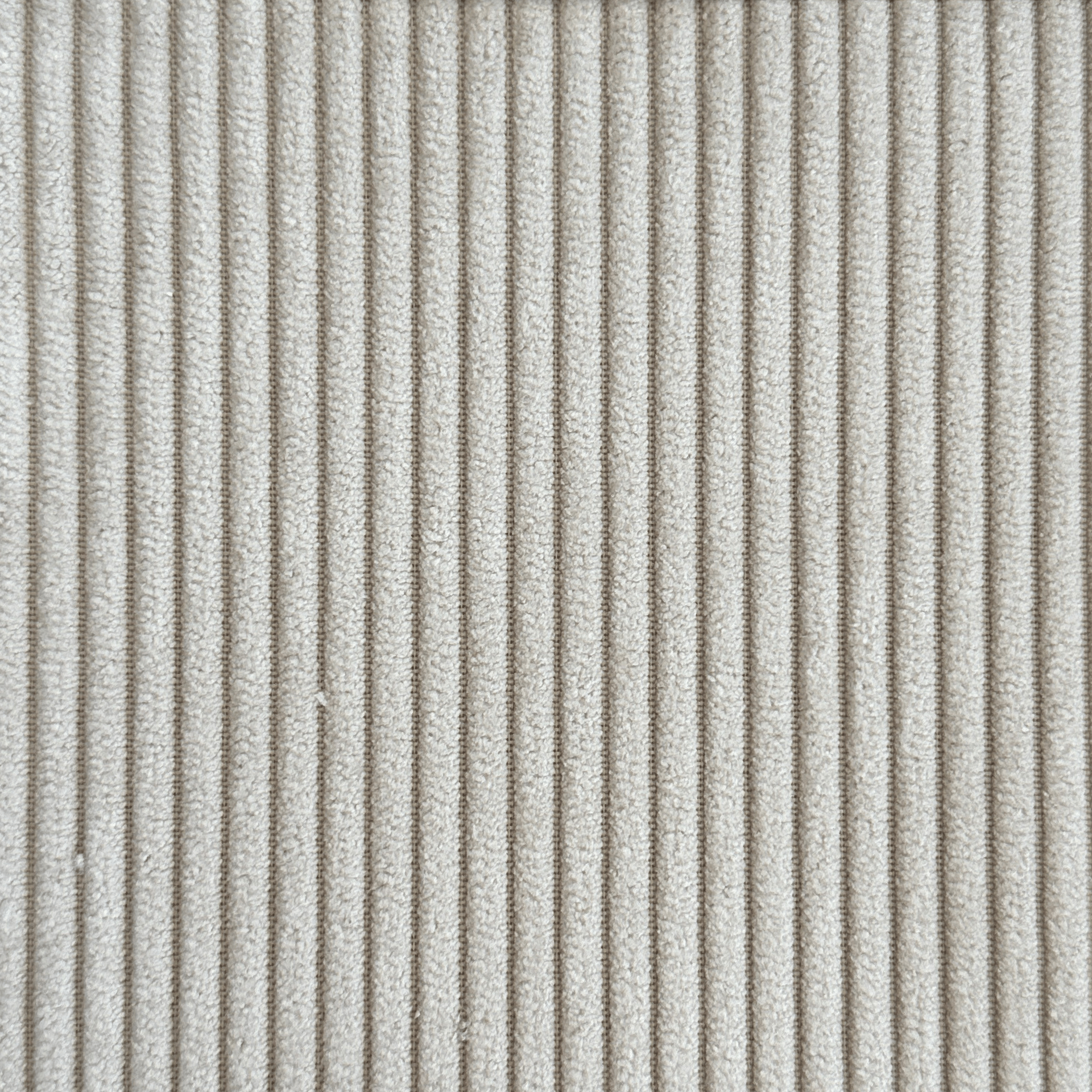 Marco - Beige fløjl stofprøve