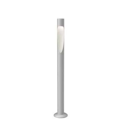 Flindt Garden pullert LED-DA 3K alu, base, lang