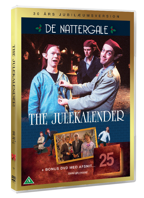 The Julekalender - 30 Års Jubilæums udgave