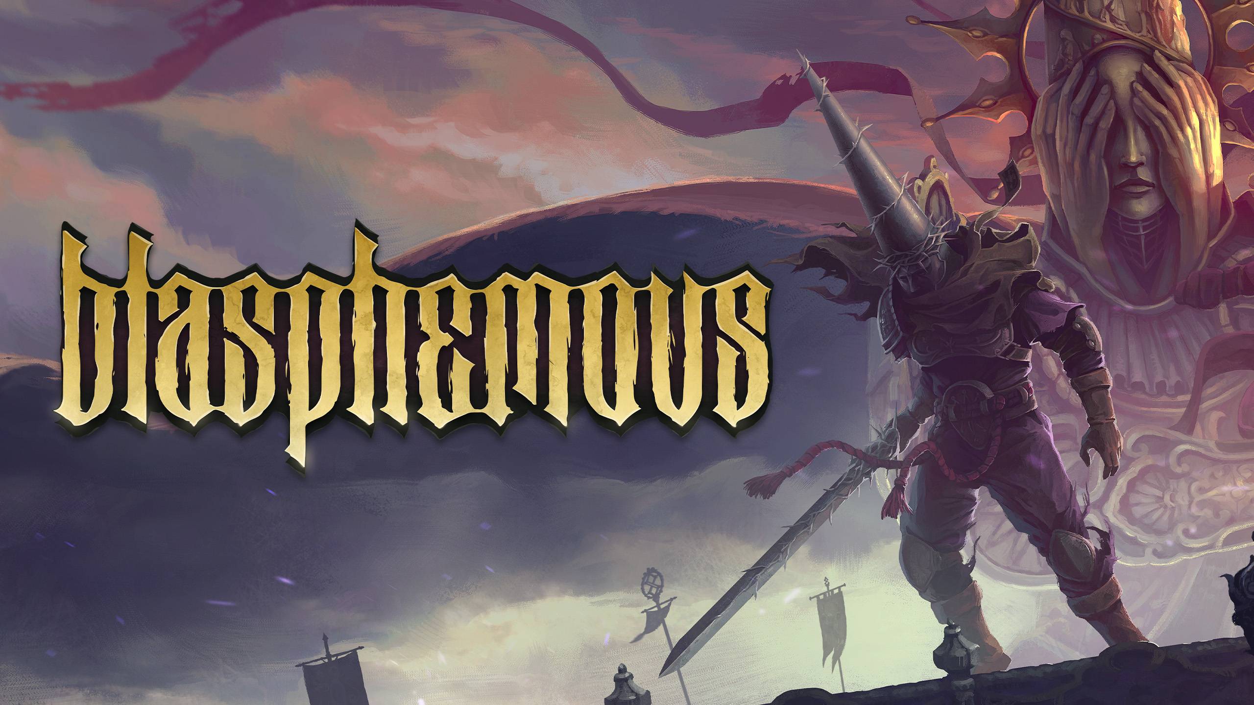 Blasphemous (PC) - Deluxe Edition