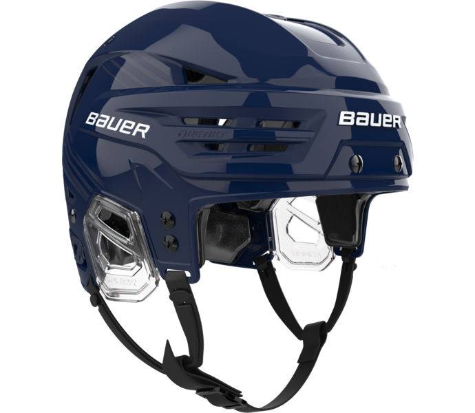 Re-Akt 90 hockeyhjälm, Navyblå, Unisex, S