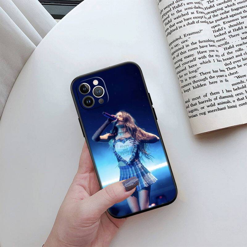 MH108 O-Olivia R-Rodrigo New Shell Phone Case for Xiaomi Poco F5 F6 C40 C65 C55 C50 C51 M7 X7 C75 M6 C71 F7 C85 F8 Pro Ultra Xiaomi Poco C85 4G