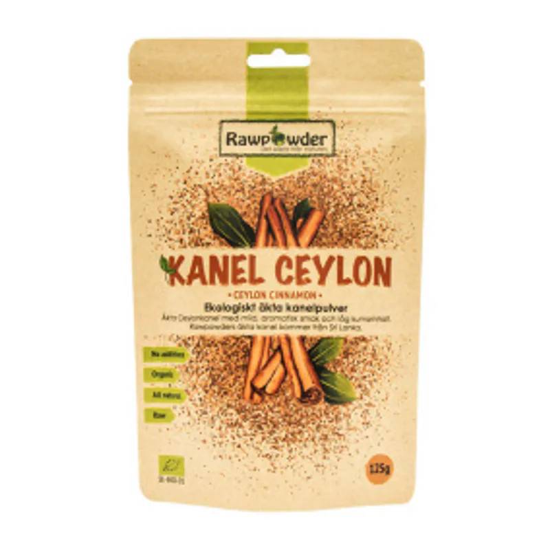 Kanel Ceylon EKO 125g