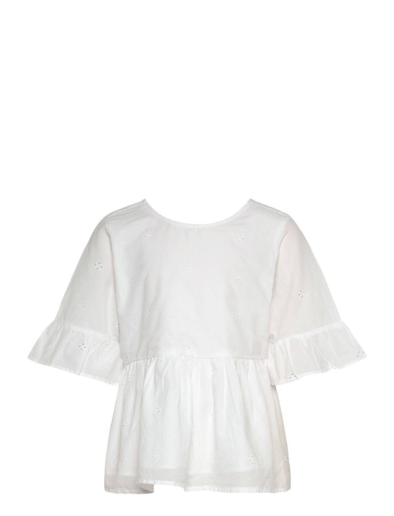 The New Tnnancy S_S Top - White - 146/152