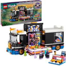 42619 Le tourbus de la star de la pop LEGO® Friends