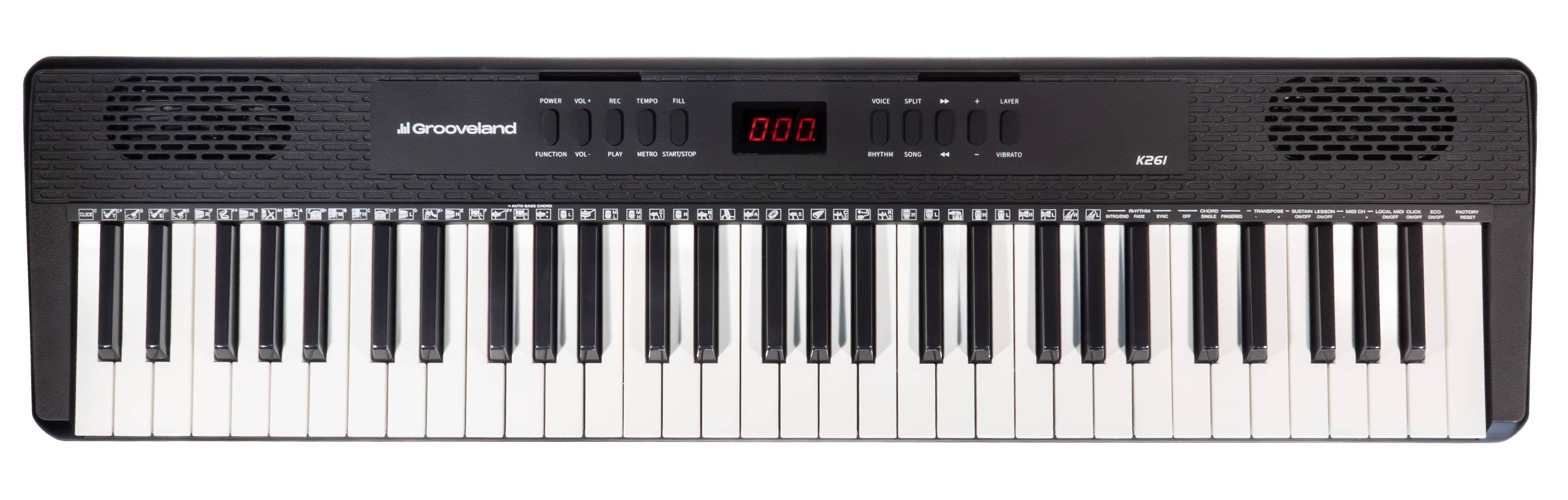 Grooveland E261 Keyboard