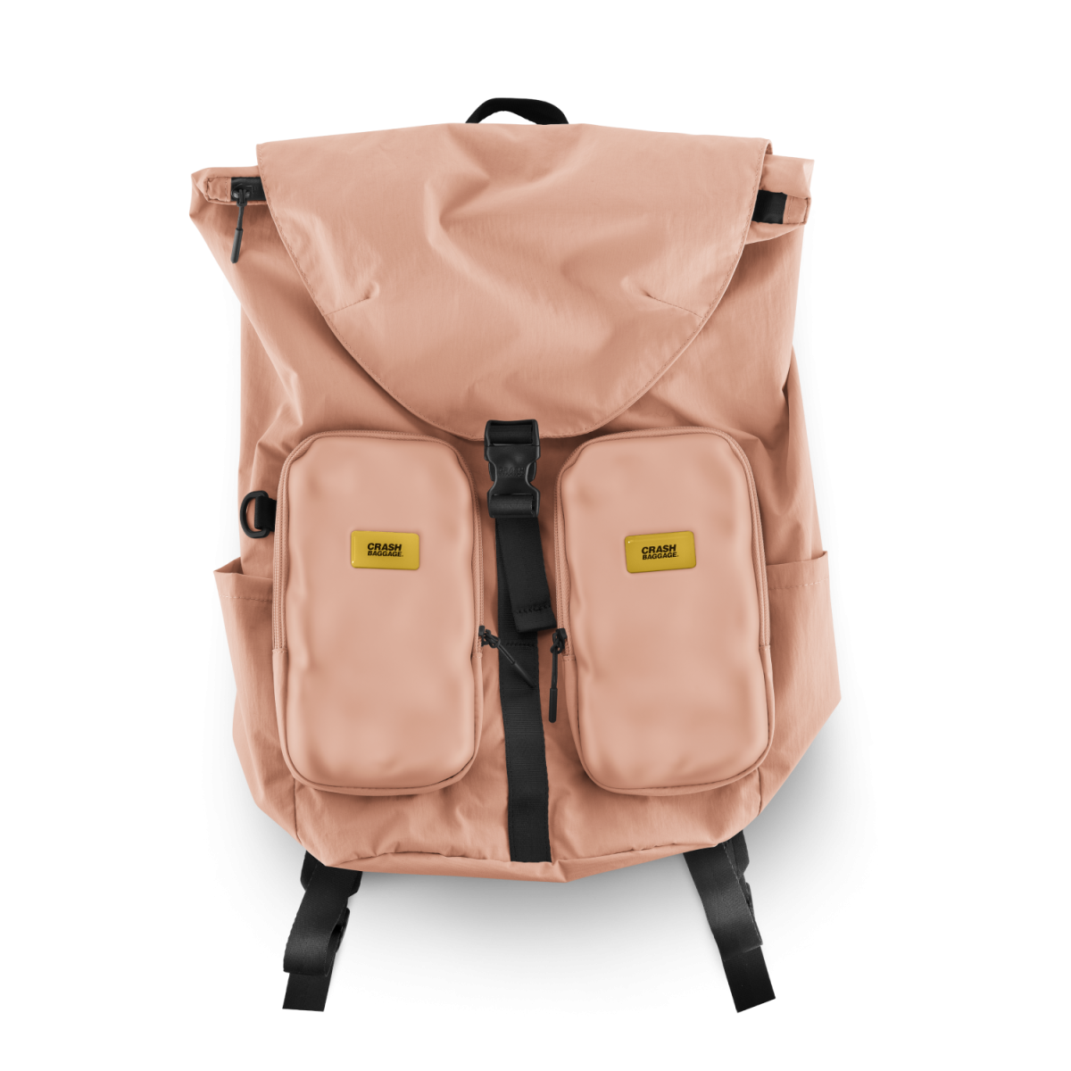 Crash Baggage Rucksack Ryggsäck 22L, Salmon