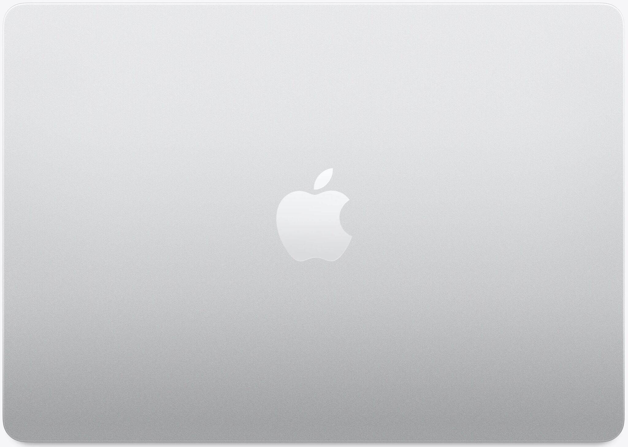 Apple MacBook Air 2026 | 13.6" | M5 | 16 GB | 512 GB SSD | 8-Core GPU | sølv | DE