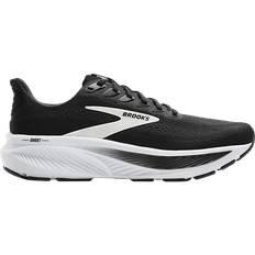 Brooks M Ghost 17 Löparskor Black/grey/white - US 13