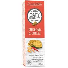 Grandma Wild's Cheddar & Chilli 130g