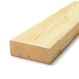 45x245 mm Spærtræ C24 540 cm - DLH